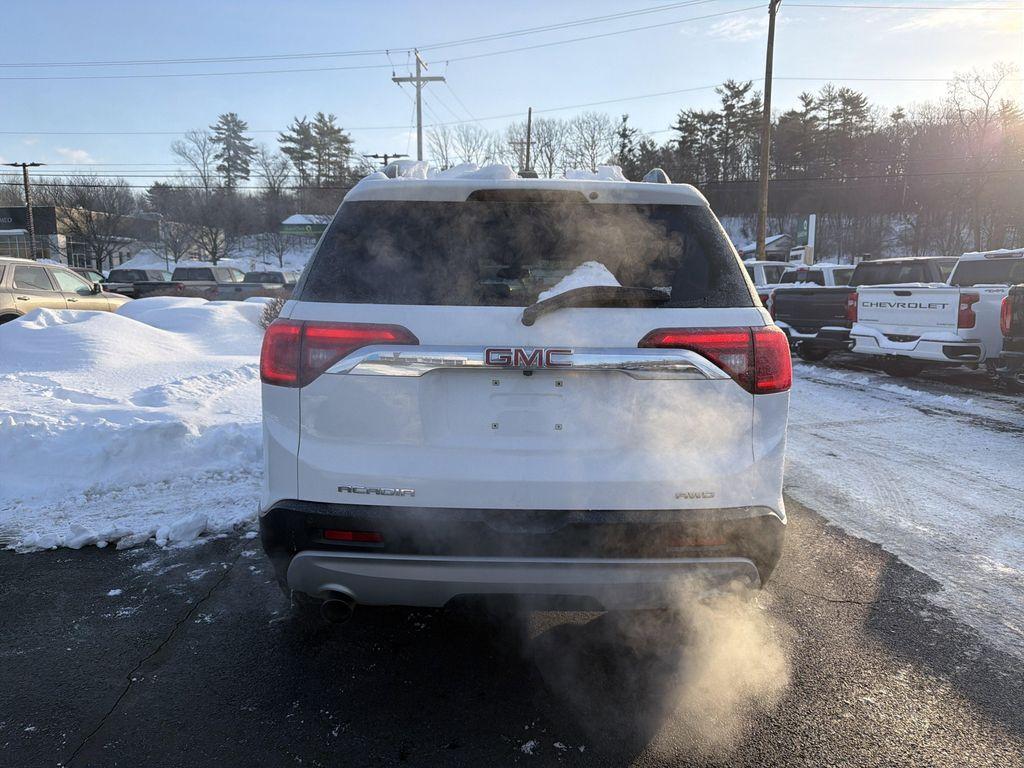 used 2018 GMC Acadia car, priced at $15,499