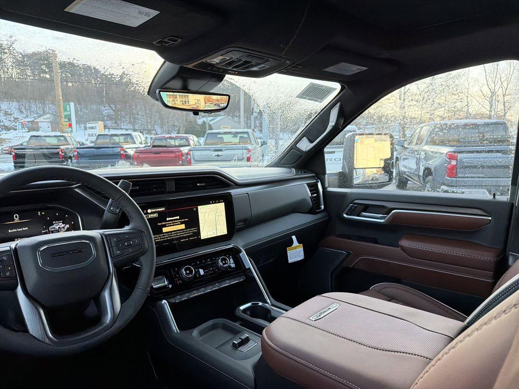 new 2026 GMC Sierra 2500 car, priced at $99,675