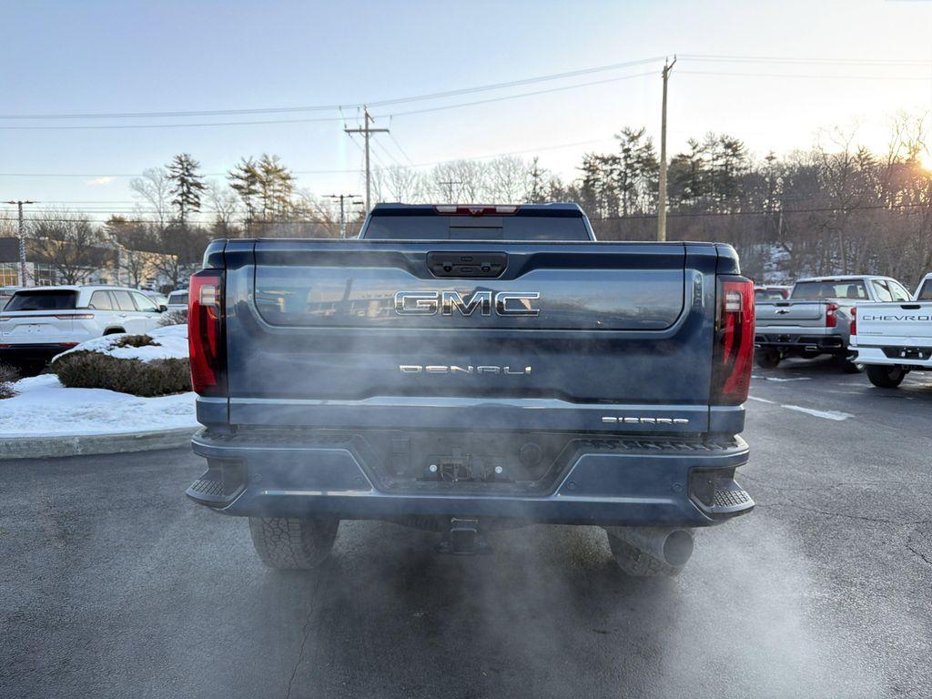 new 2026 GMC Sierra 2500 car, priced at $99,675