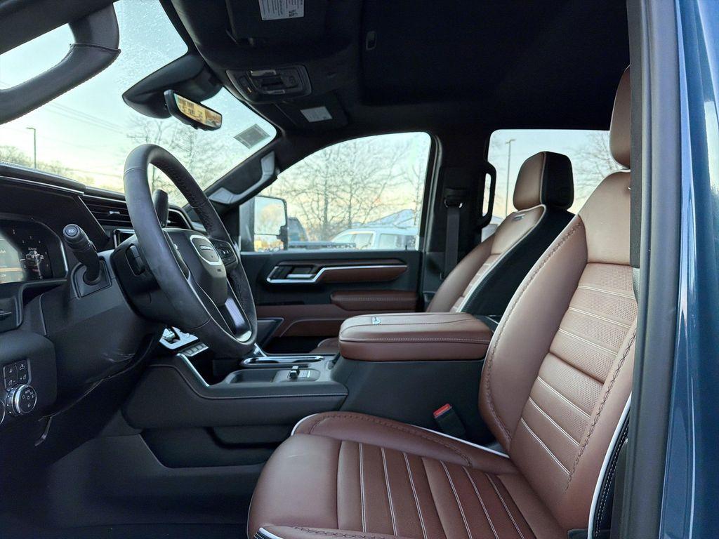 new 2026 GMC Sierra 2500 car, priced at $99,675