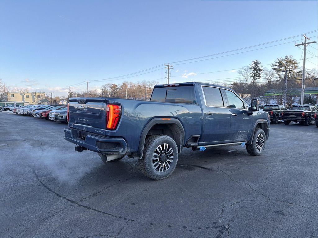 new 2026 GMC Sierra 2500 car, priced at $99,675