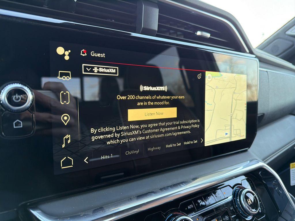 new 2026 GMC Sierra 2500 car, priced at $99,675