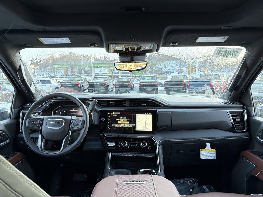 new 2026 GMC Sierra 2500 car, priced at $99,675