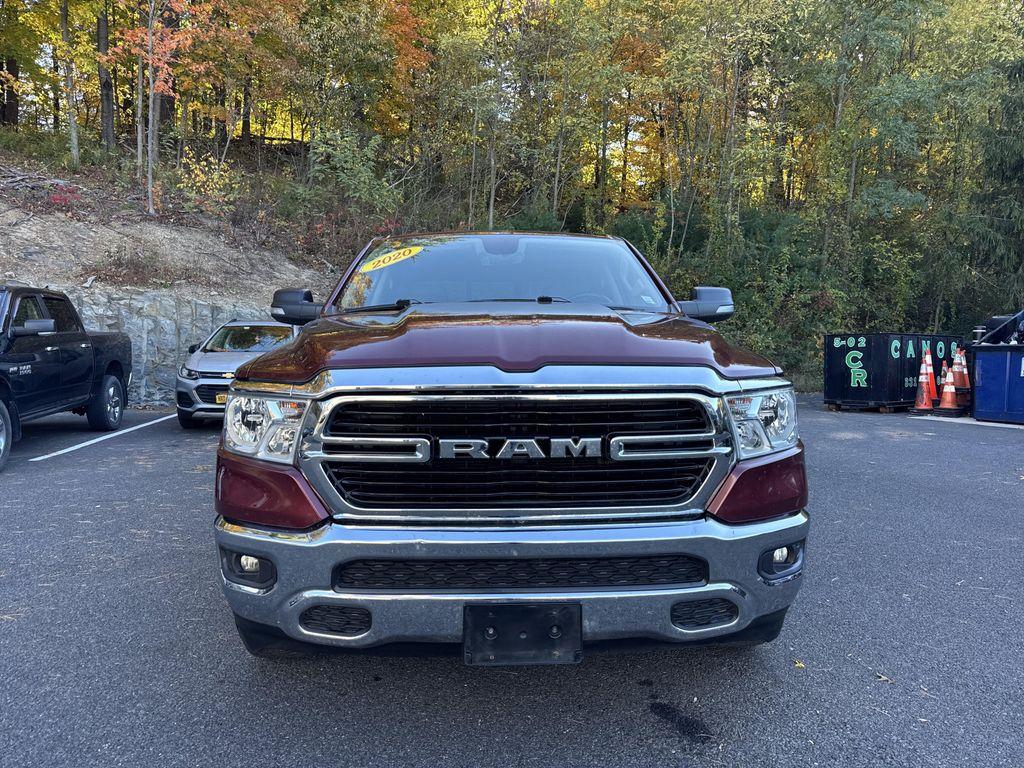 used 2020 Ram 1500 car, priced at $26,499