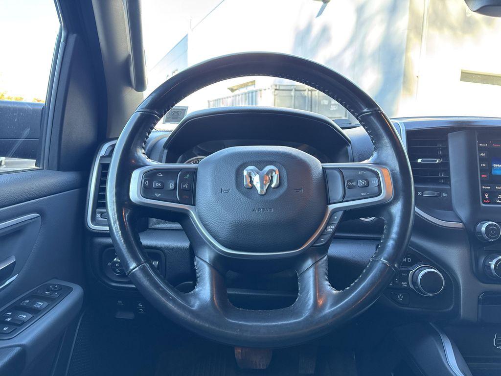 used 2020 Ram 1500 car, priced at $26,499