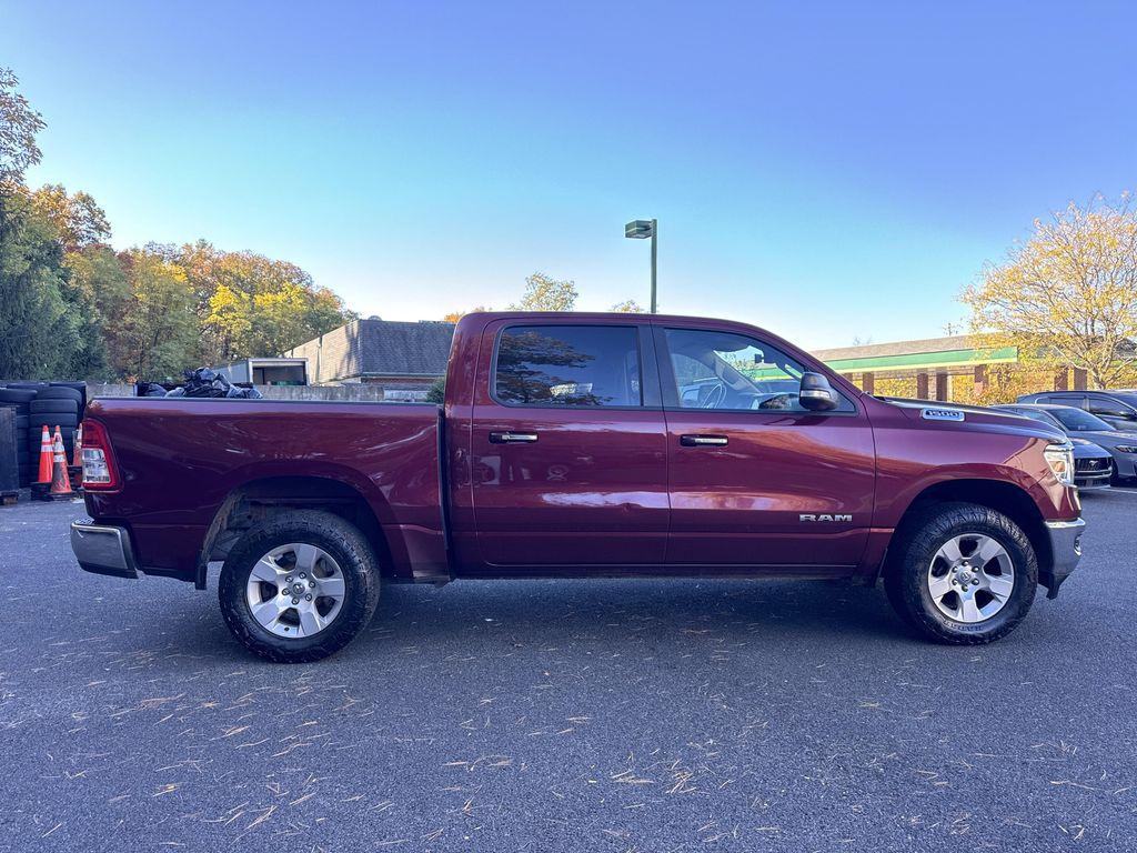 used 2020 Ram 1500 car, priced at $26,499