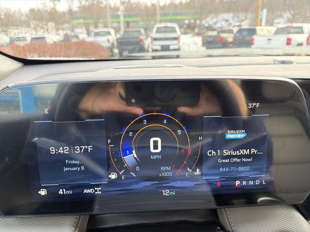 new 2026 Chevrolet Equinox car, priced at $33,632