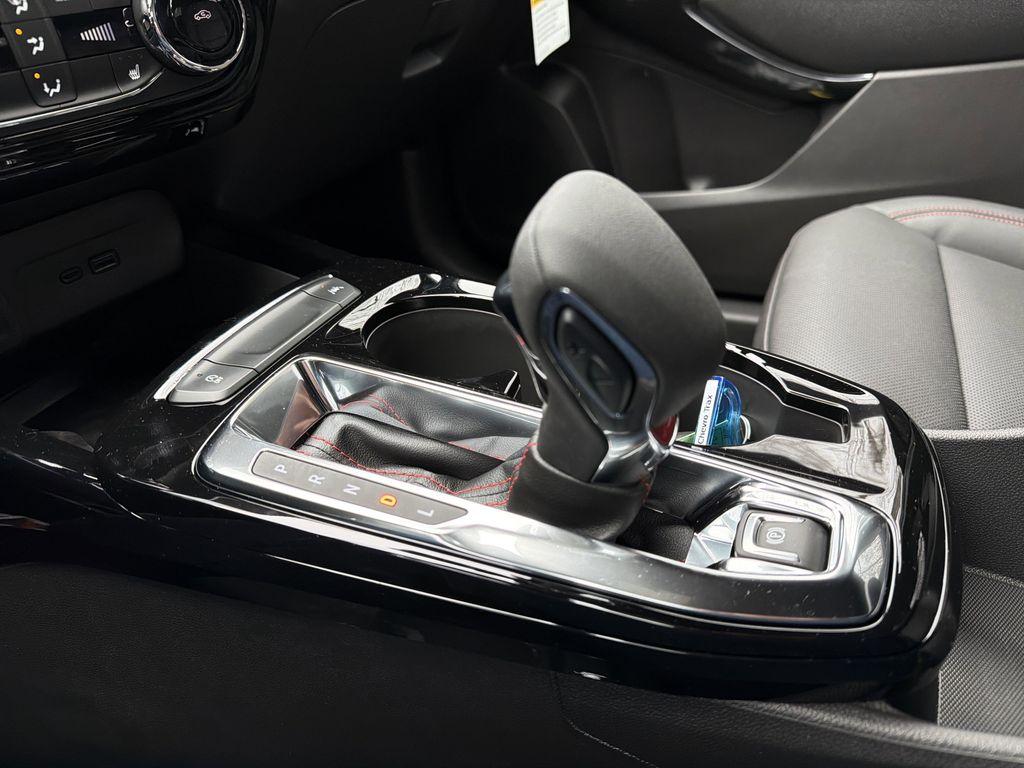 new 2026 Chevrolet Trax car, priced at $27,885