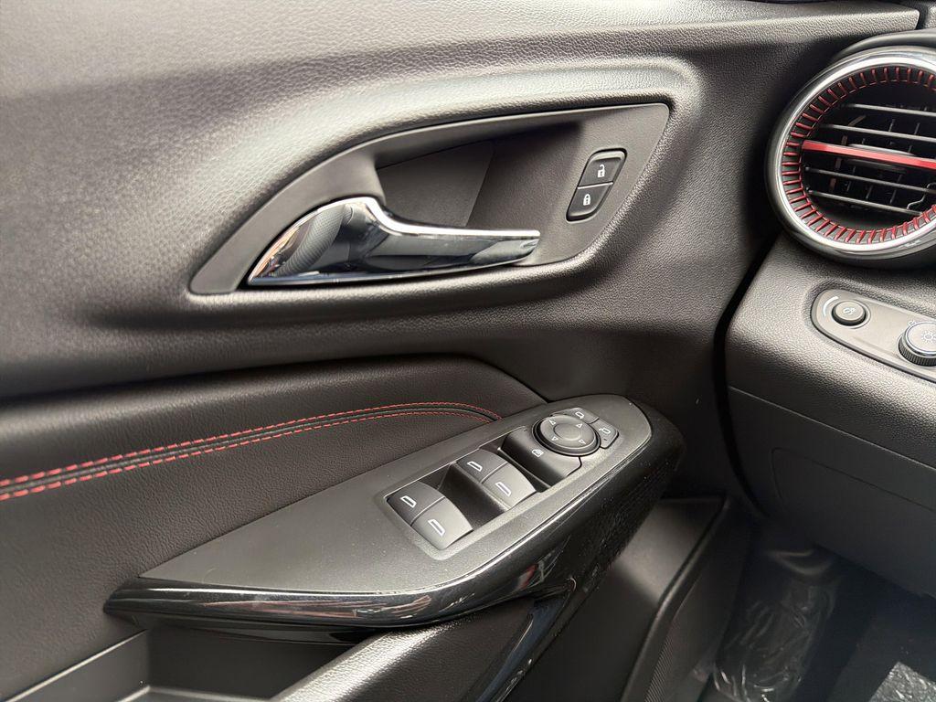 new 2026 Chevrolet Trax car, priced at $27,885