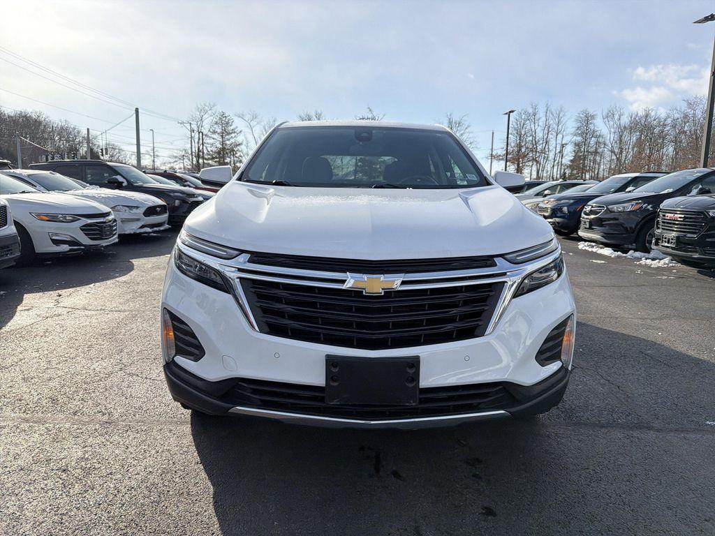 used 2022 Chevrolet Equinox car, priced at $19,999