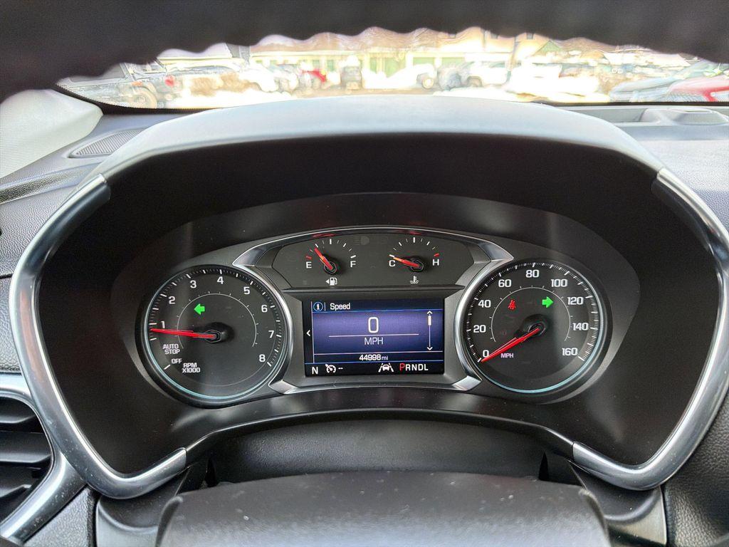 used 2022 Chevrolet Equinox car, priced at $19,999