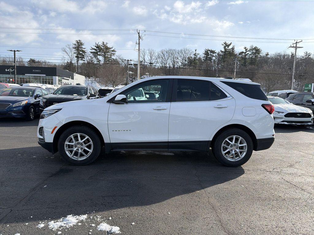 used 2022 Chevrolet Equinox car, priced at $19,999
