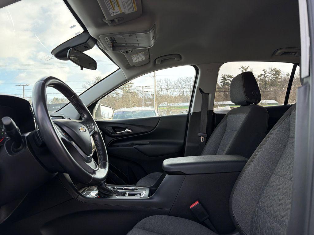 used 2022 Chevrolet Equinox car, priced at $19,999