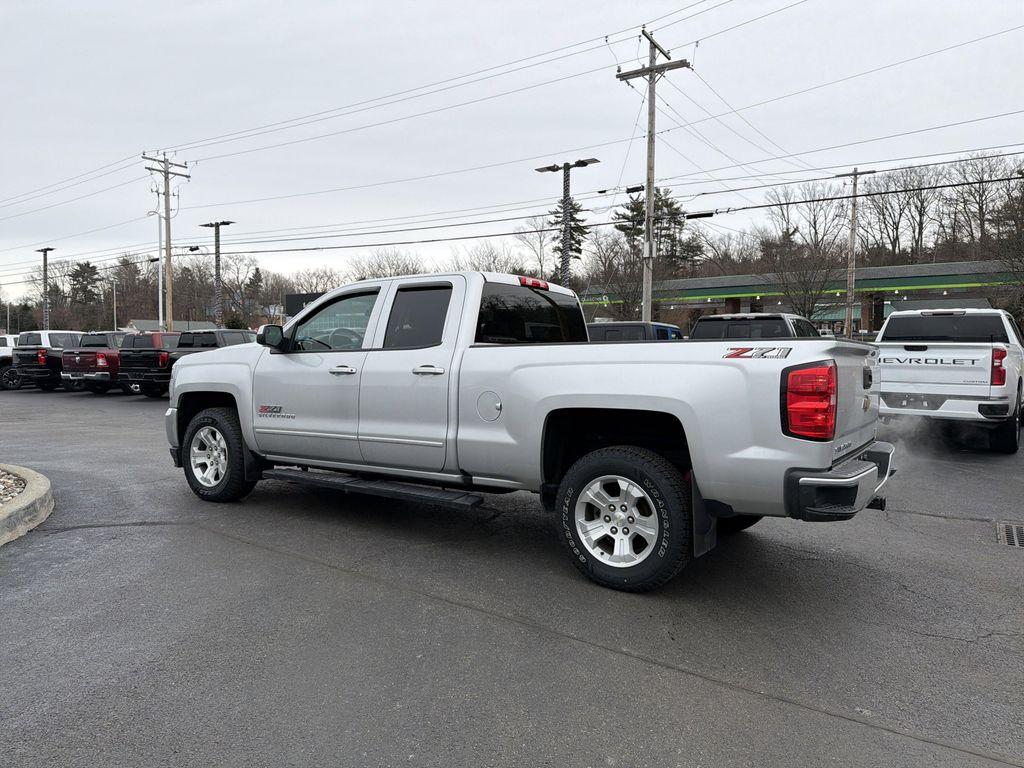 used 2018 Chevrolet Silverado 1500 car, priced at $24,999