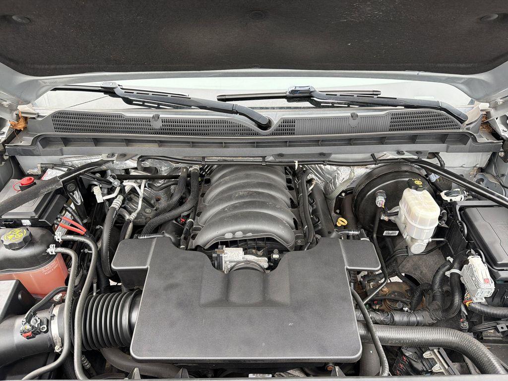 used 2018 Chevrolet Silverado 1500 car, priced at $24,999