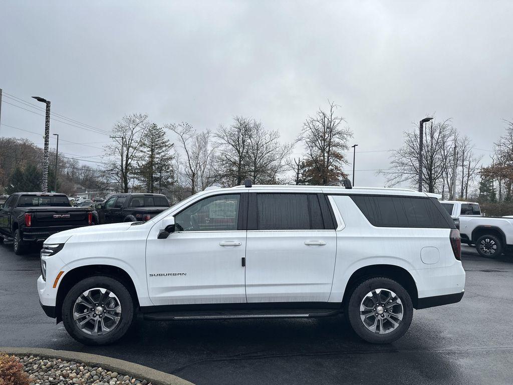 new 2026 Chevrolet Suburban car, priced at $71,685