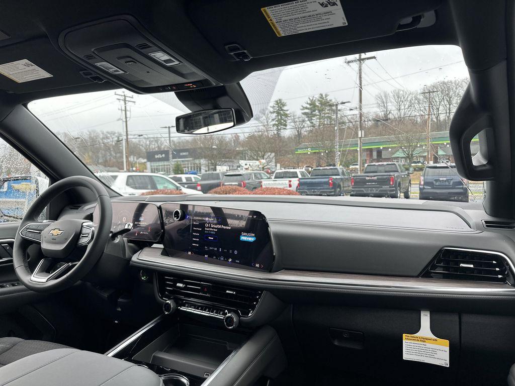 new 2026 Chevrolet Suburban car, priced at $71,685