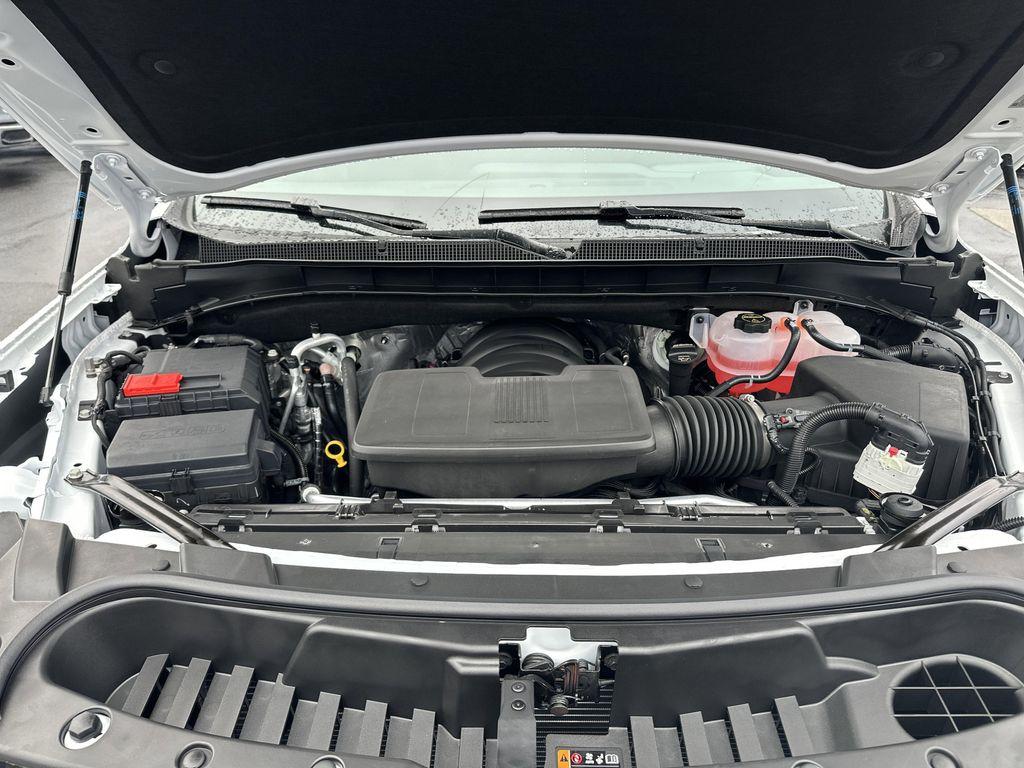 new 2026 Chevrolet Suburban car, priced at $71,685