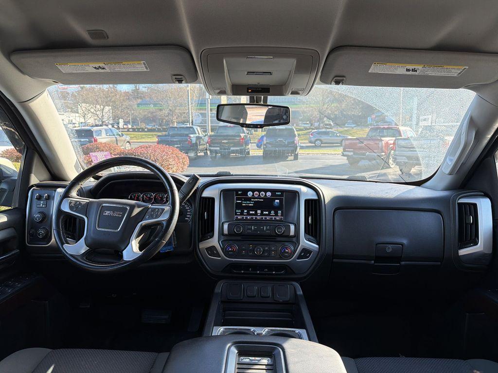 used 2017 GMC Sierra 1500 car, priced at $22,749