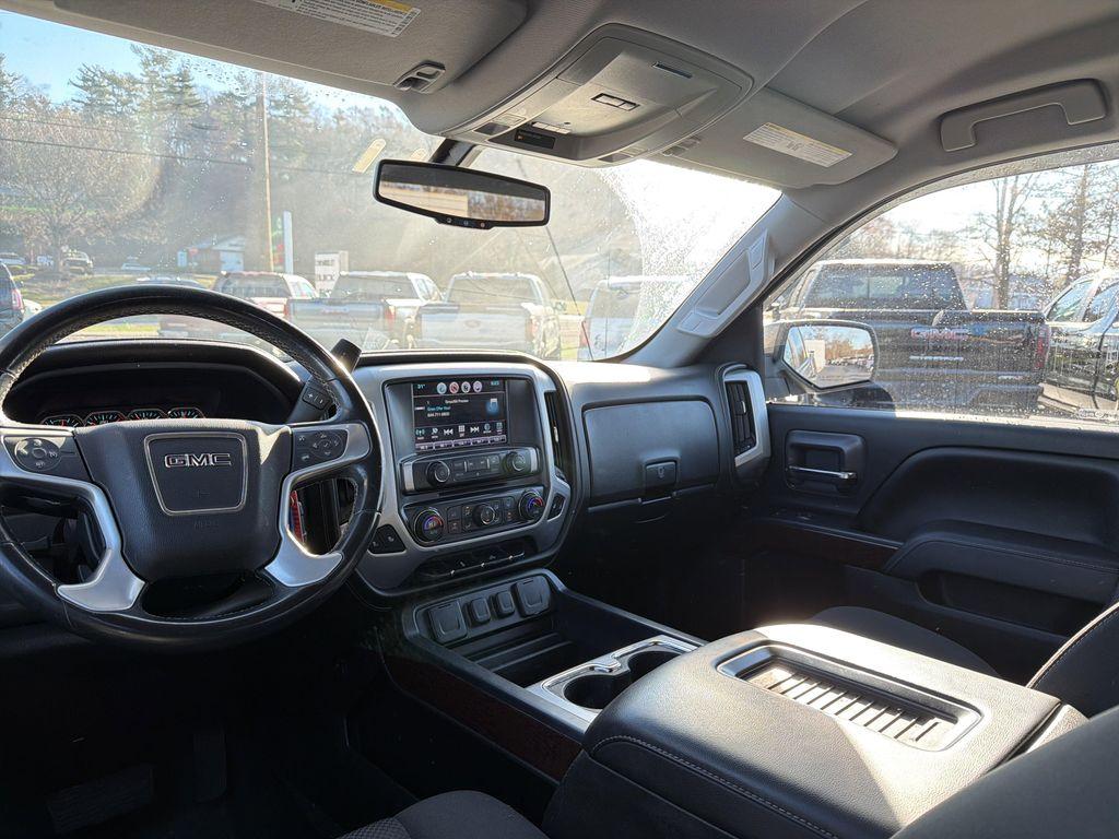 used 2017 GMC Sierra 1500 car, priced at $22,749