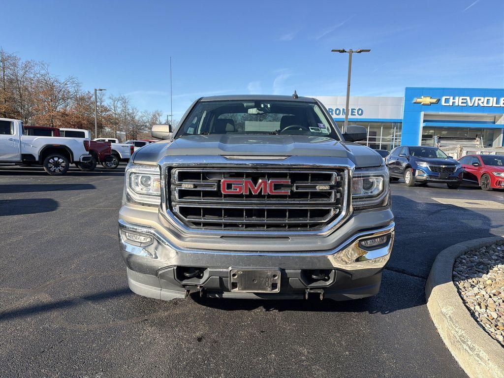 used 2017 GMC Sierra 1500 car, priced at $22,749