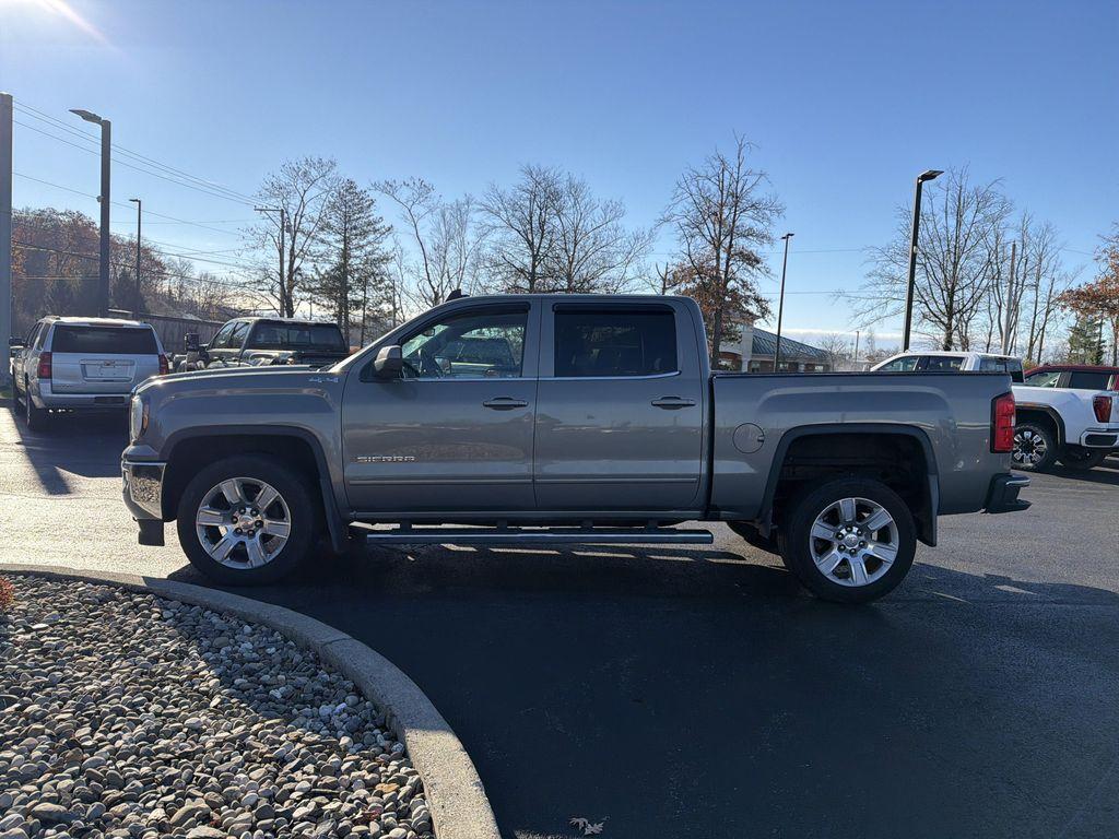 used 2017 GMC Sierra 1500 car, priced at $22,749