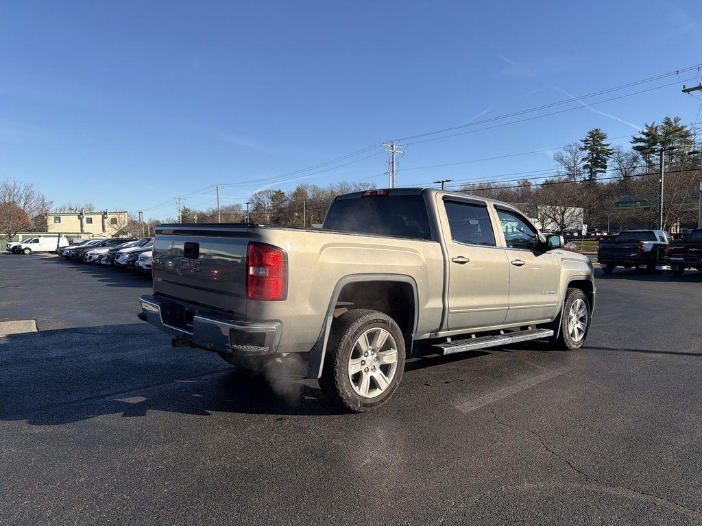 used 2017 GMC Sierra 1500 car, priced at $22,749