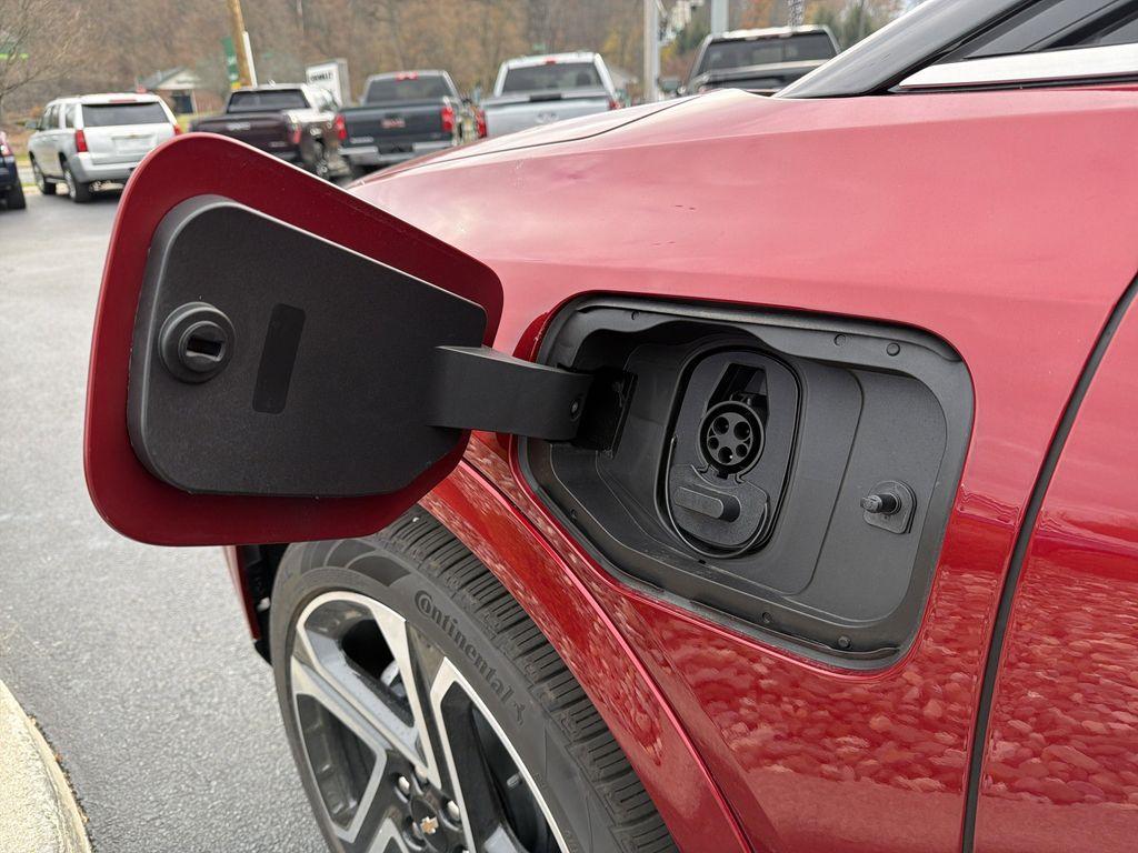 new 2026 Chevrolet Equinox EV car