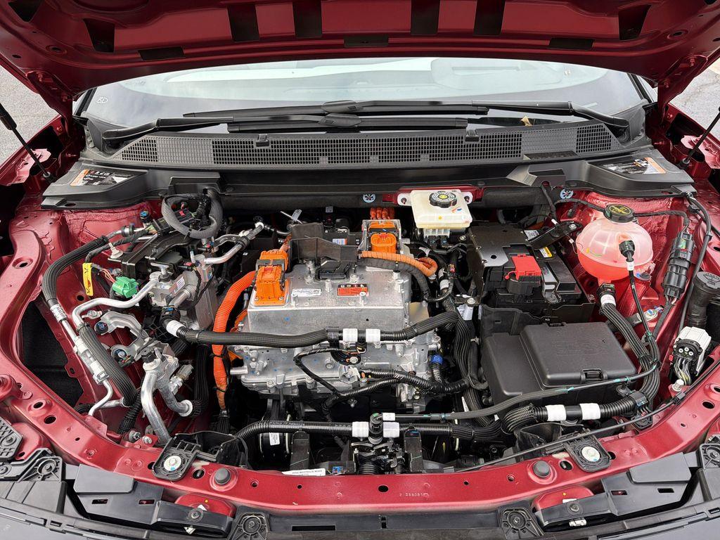 new 2026 Chevrolet Equinox EV car