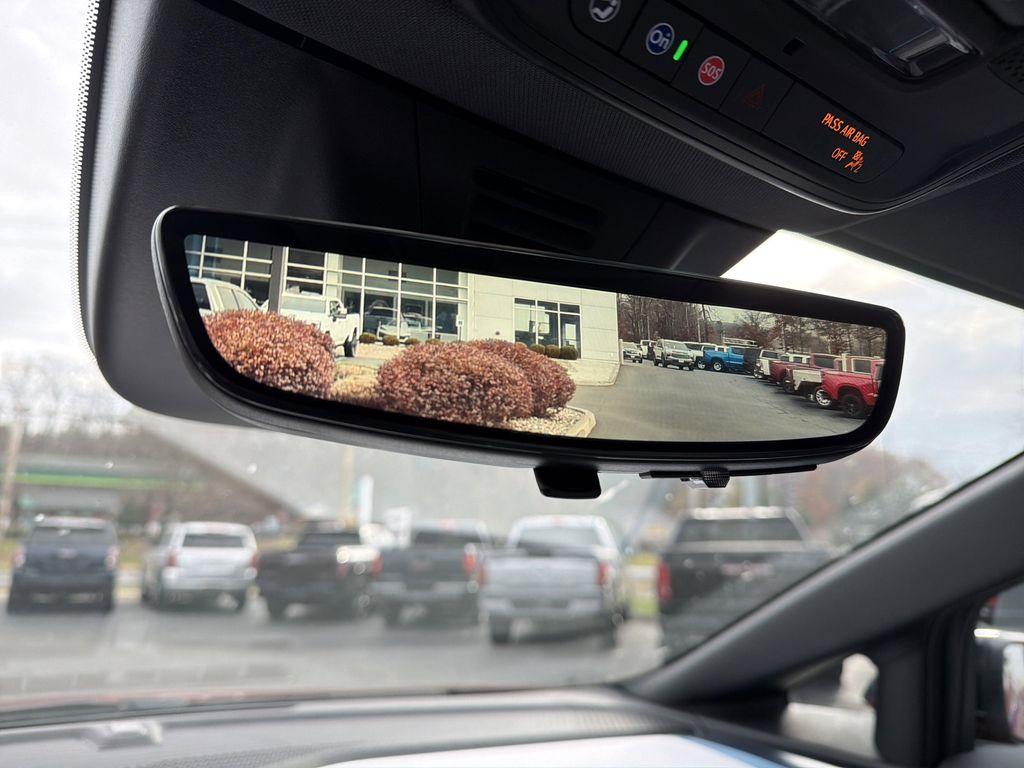 new 2026 Chevrolet Equinox EV car