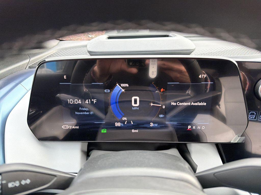 new 2026 Chevrolet Equinox EV car