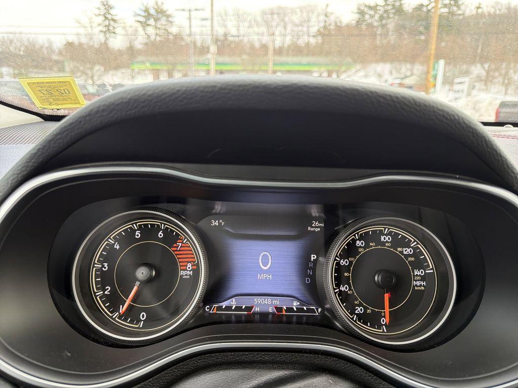 used 2021 Jeep Cherokee car, priced at $20,999