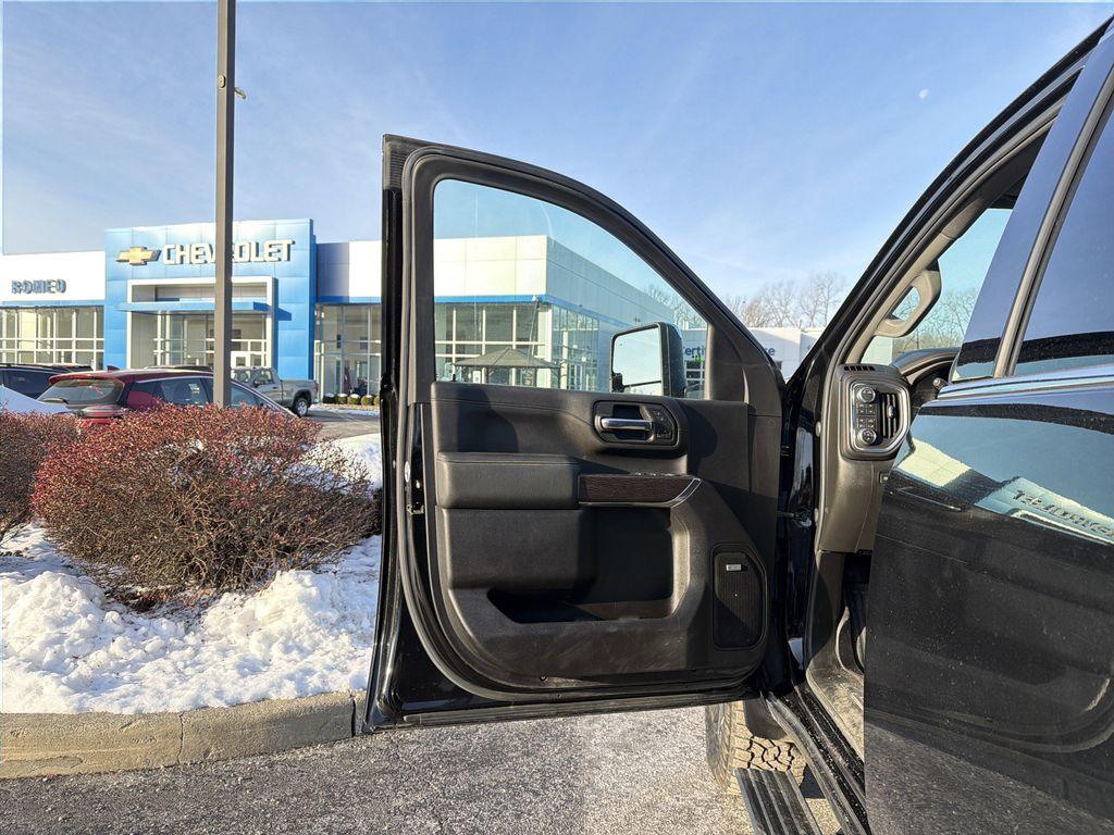 used 2022 GMC Sierra 3500 car, priced at $56,999