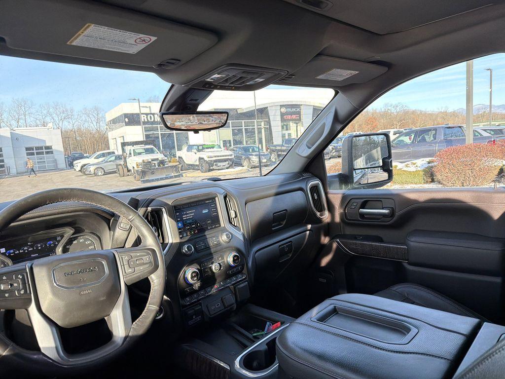 used 2022 GMC Sierra 3500 car, priced at $56,999