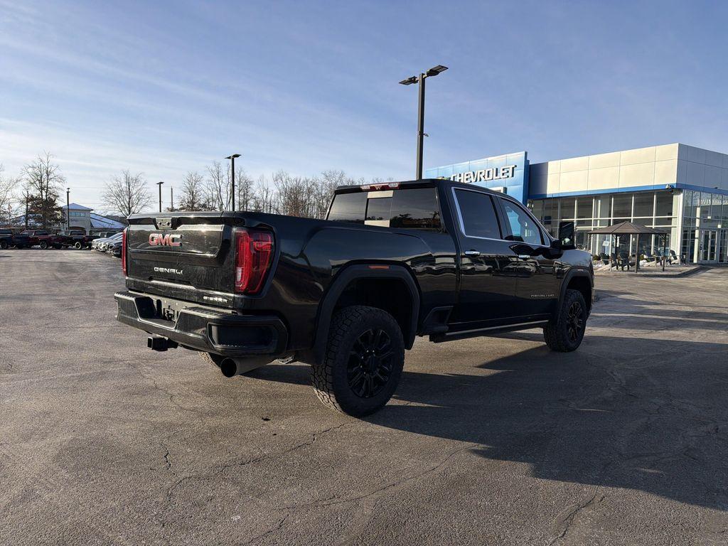 used 2022 GMC Sierra 3500 car, priced at $56,999