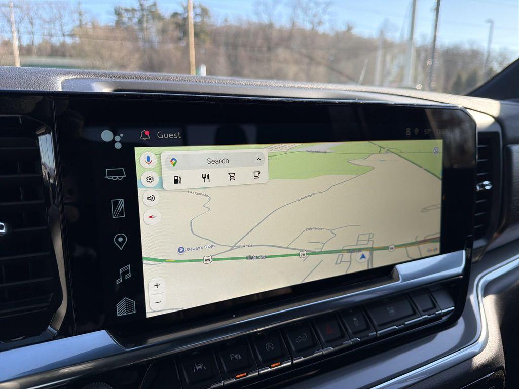 new 2026 Chevrolet Silverado 1500 car, priced at $75,500