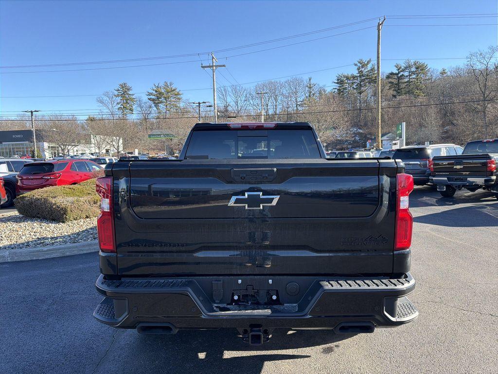 new 2026 Chevrolet Silverado 1500 car, priced at $75,500
