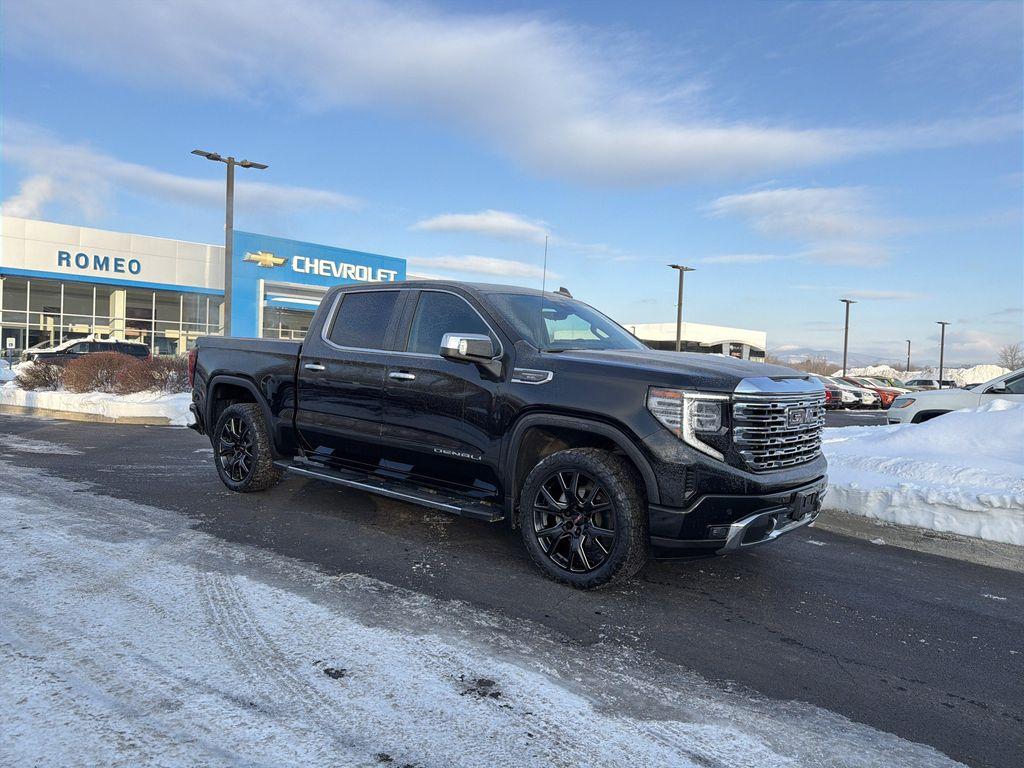 used 2023 GMC Sierra 1500 car, priced at $46,499