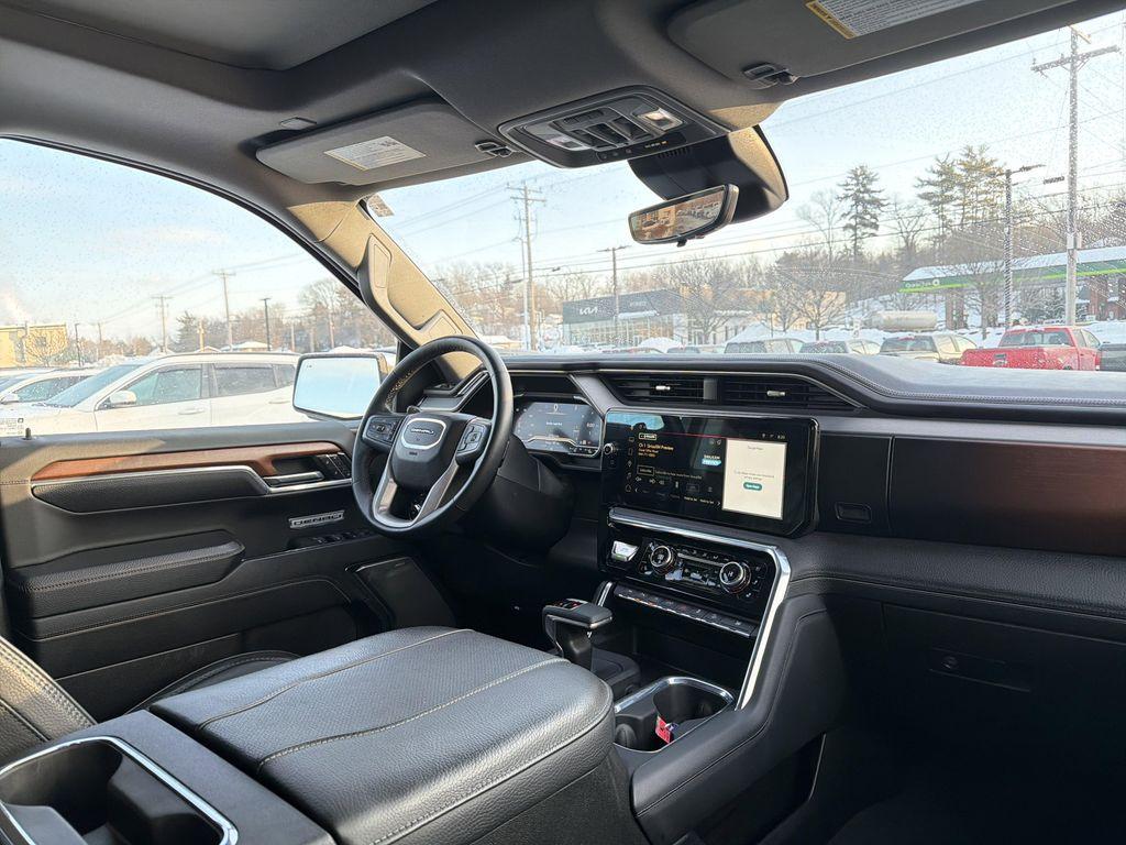 used 2023 GMC Sierra 1500 car, priced at $46,499