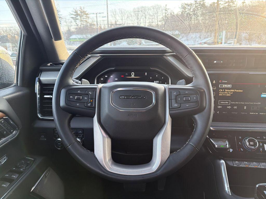 used 2023 GMC Sierra 1500 car, priced at $46,499