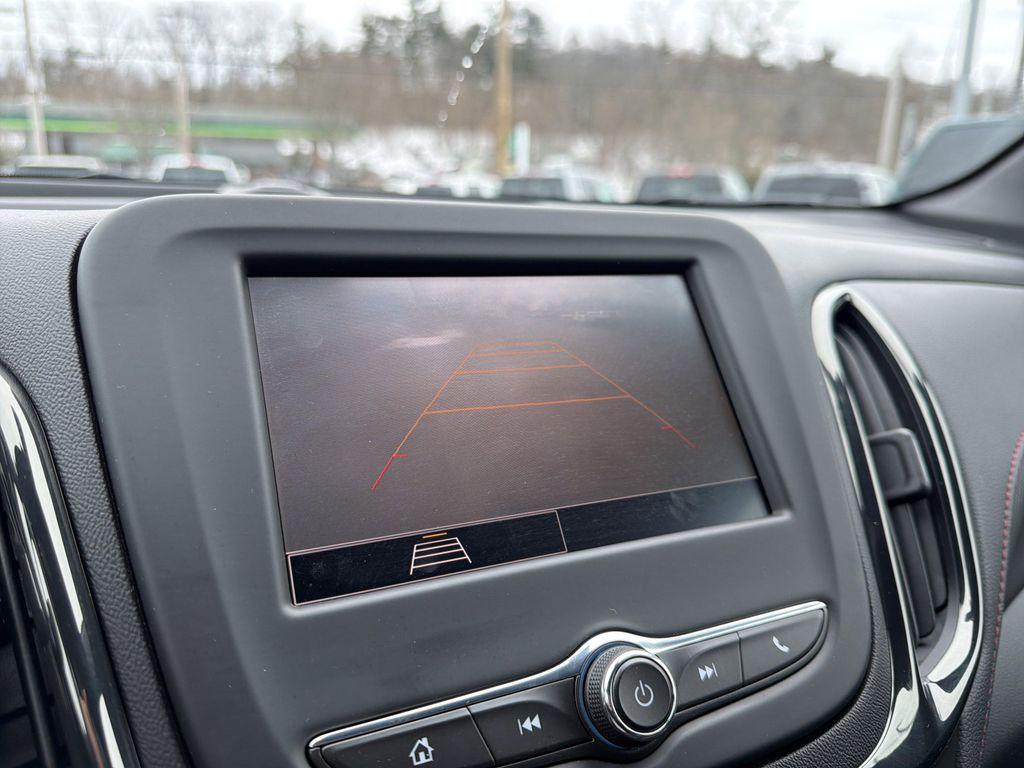 used 2022 Chevrolet Equinox car, priced at $22,699