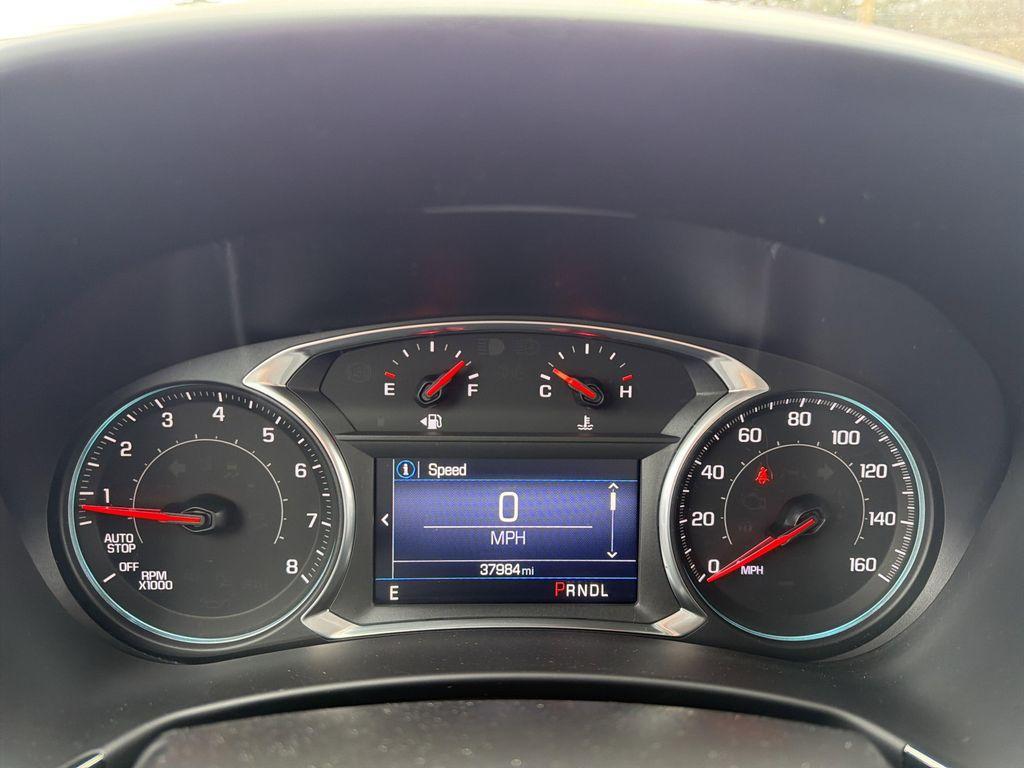 used 2022 Chevrolet Equinox car, priced at $22,699