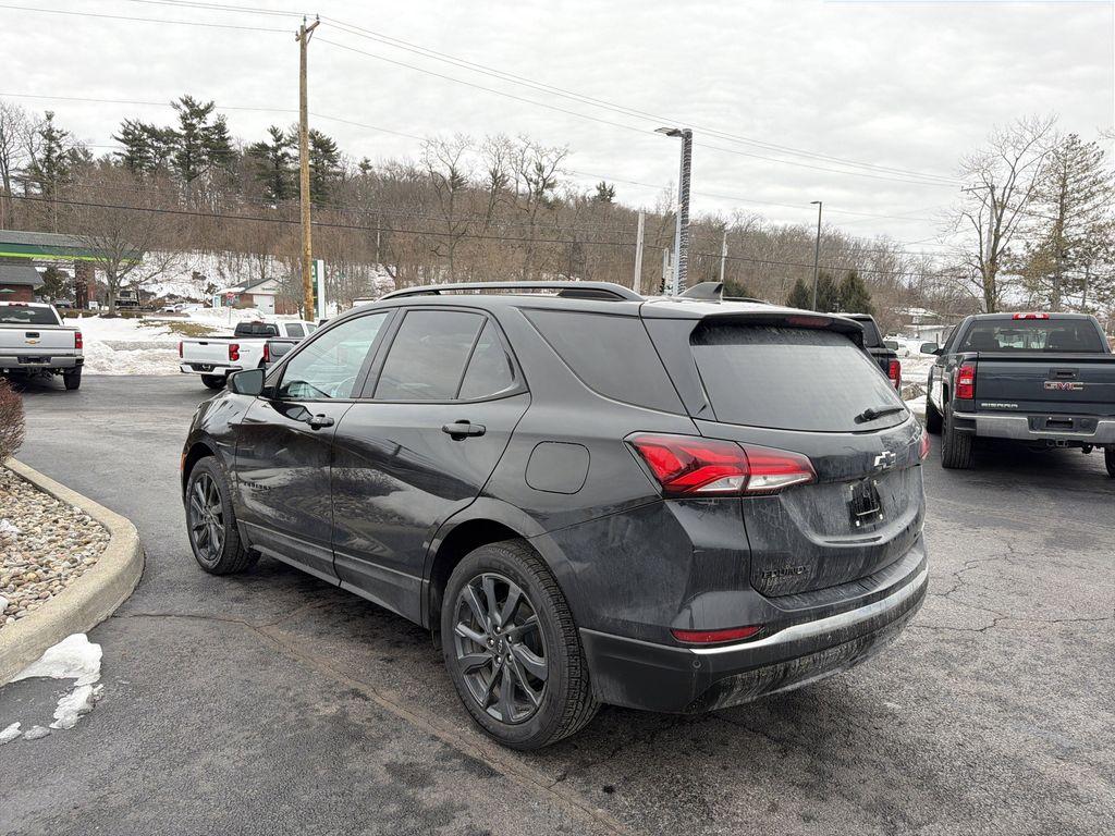 used 2022 Chevrolet Equinox car, priced at $22,699