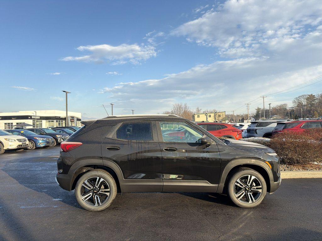 new 2026 Chevrolet TrailBlazer car, priced at $30,939