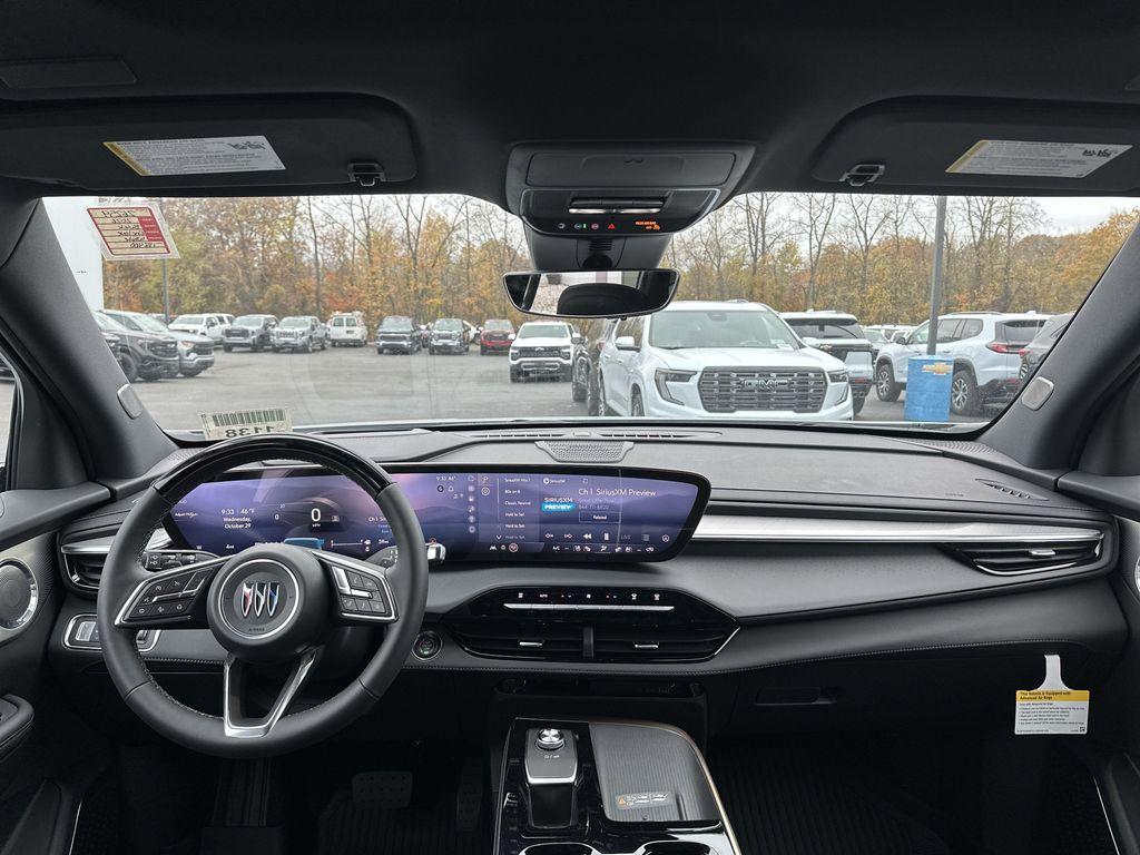new 2026 Buick Enclave car, priced at $66,860