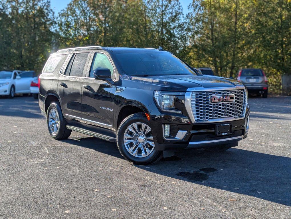 used 2022 GMC Yukon car, priced at $54,779