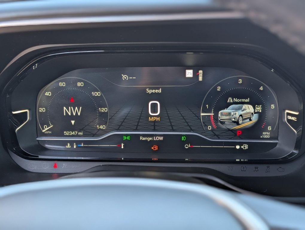 used 2022 GMC Yukon car, priced at $54,779