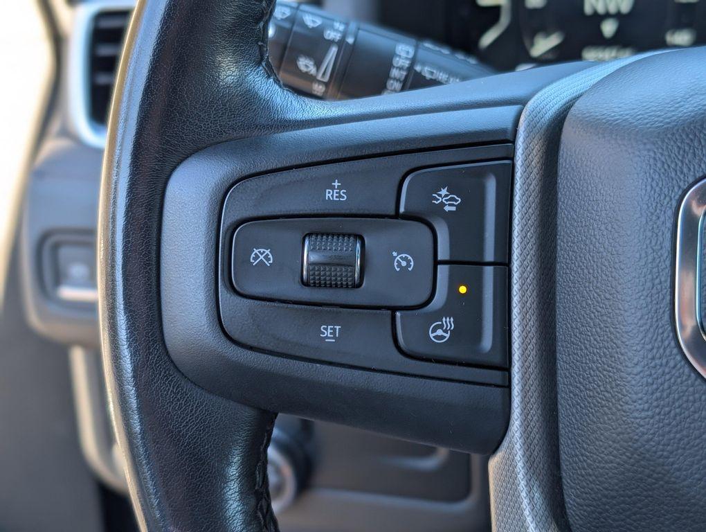 used 2022 GMC Yukon car, priced at $54,779