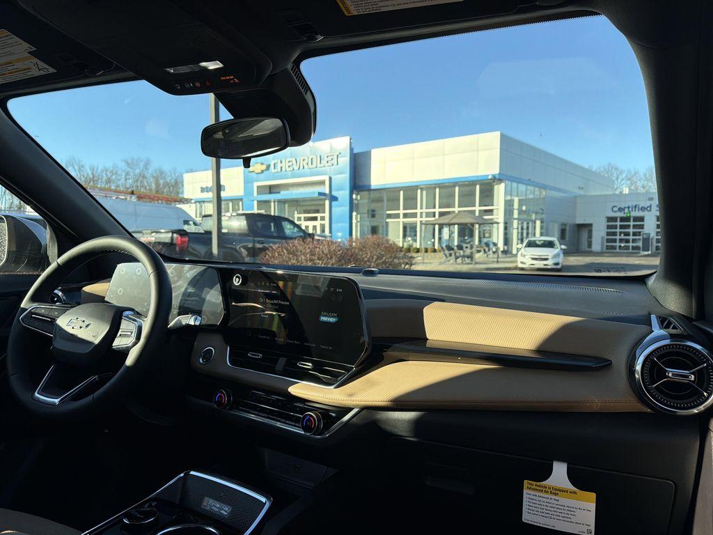 new 2026 Chevrolet Equinox car, priced at $36,351