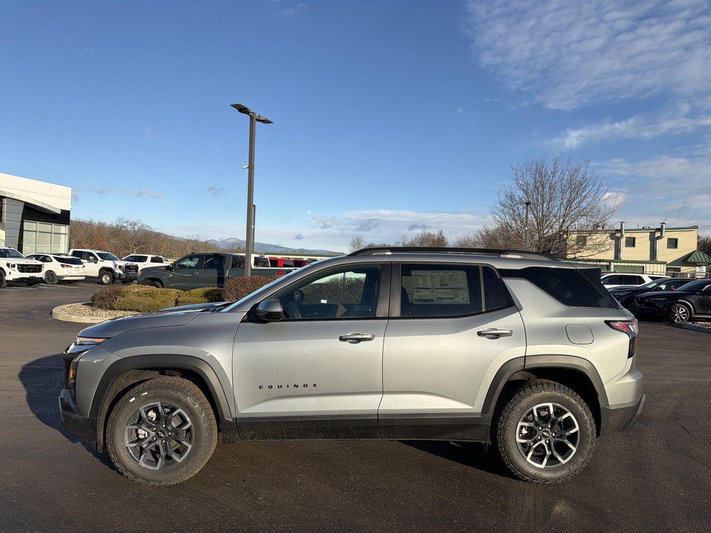 new 2026 Chevrolet Equinox car, priced at $36,351